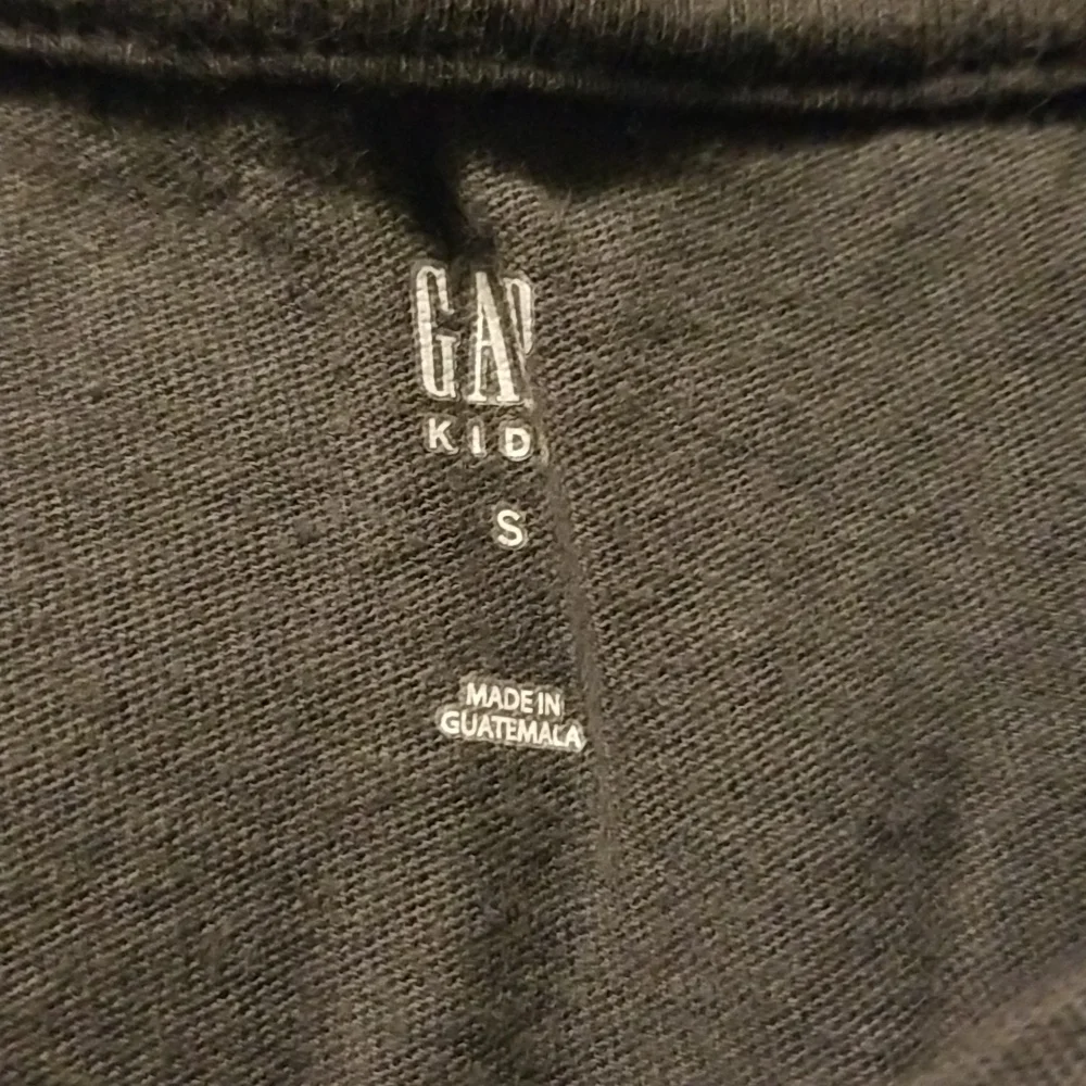 Gap Kid Girl's Long Sleeve Shirt